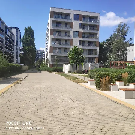 FIRST -- Green Żoliborz Apartment 4 Warszawa Zewnętrze zdjęcie