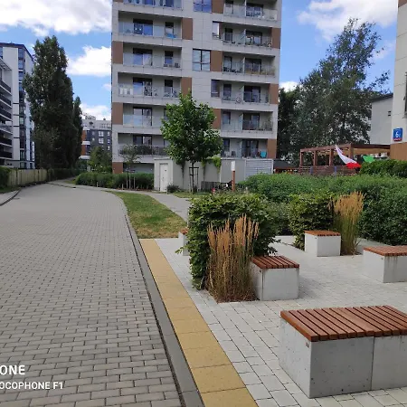 FIRST -- Green Żoliborz Apartment 4 Warszawa Zewnętrze zdjęcie