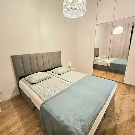 FIRST -- Green Żoliborz Apartment 4 Warszawa Zewnętrze zdjęcie