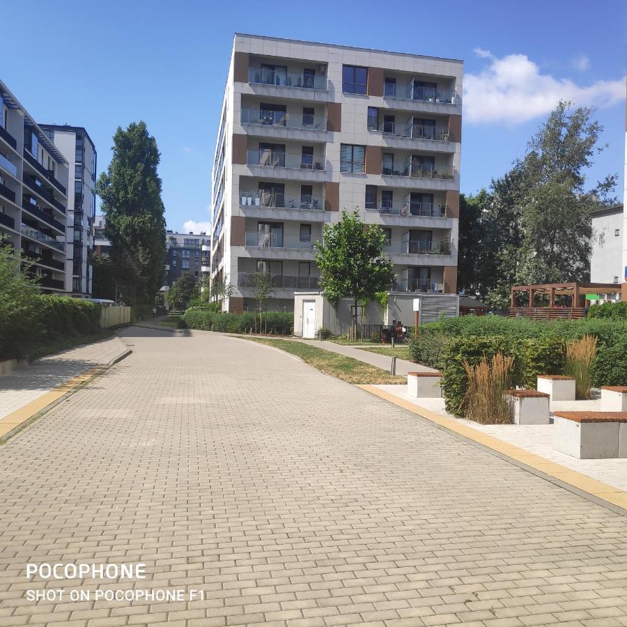 Apartment First -- Zoliborz 4 Warsaw