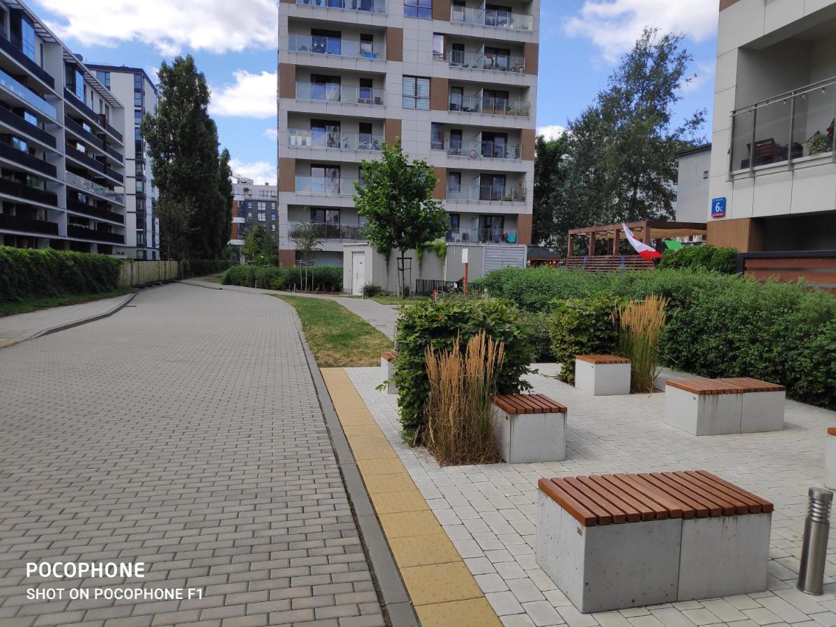 Apartment First -- Zoliborz 4