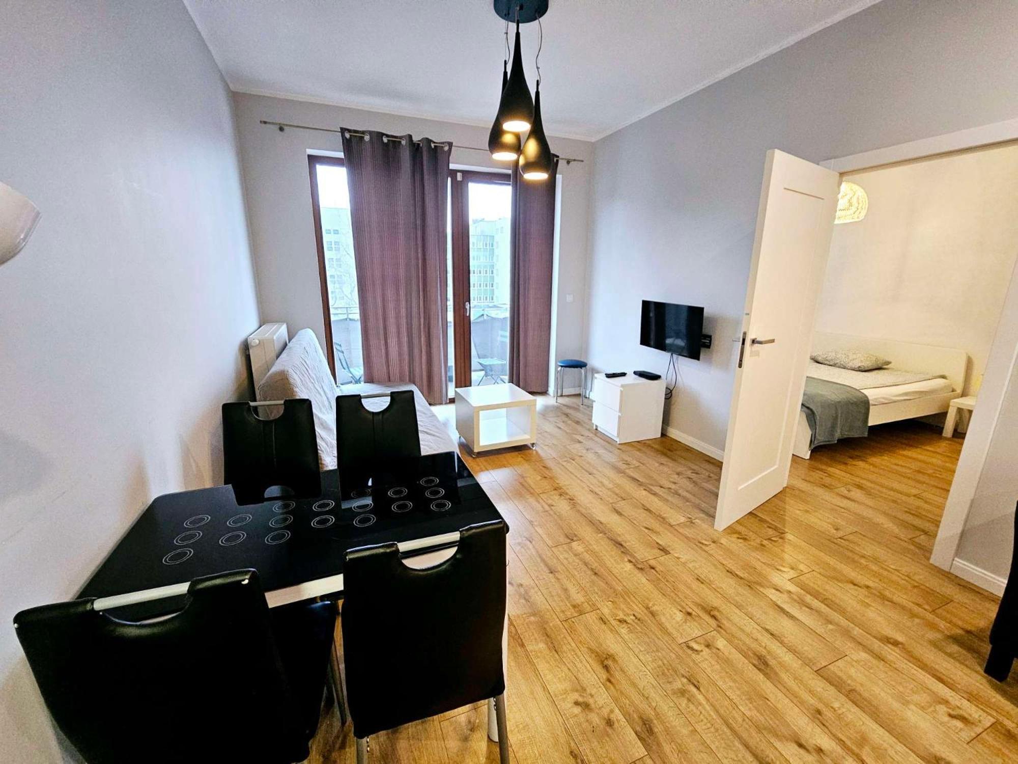 First -- Zoliborz 4 * Warsaw