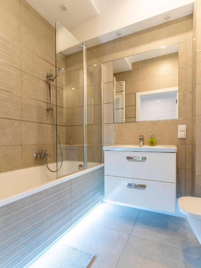 Apartamento First -- Zoliborz 4 Varsovia